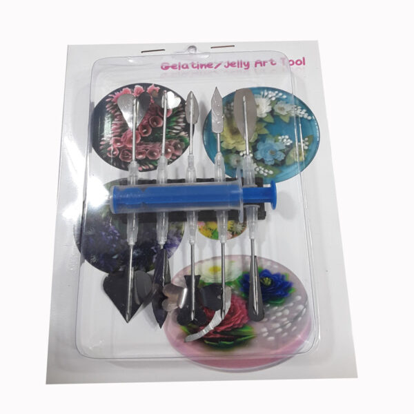 ابزار ژله تزریقی لوازم قنادی نارمیلا