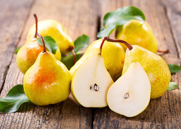 Properties of pears