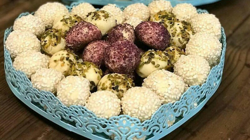 طرز تهیه شیرینی قیطونی چگونه می باشد؟