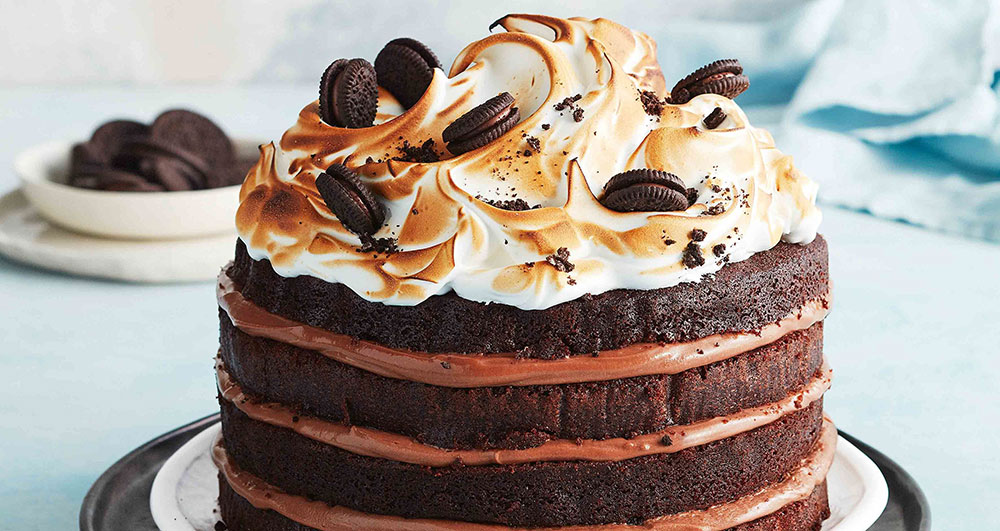کیک شکلاتی نوتلا چه نوع کیکی است؟