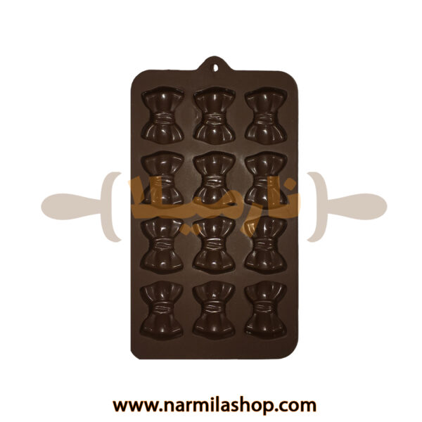 فروش قالب شکلات پاپیون