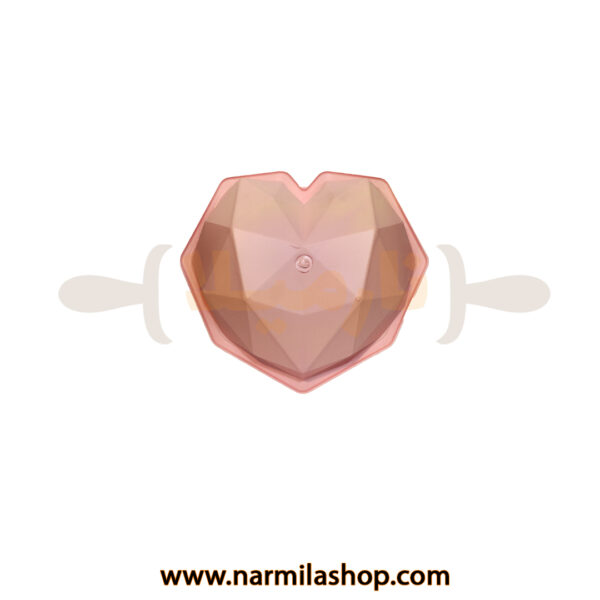 فروش قالب ژله قلب الماسی