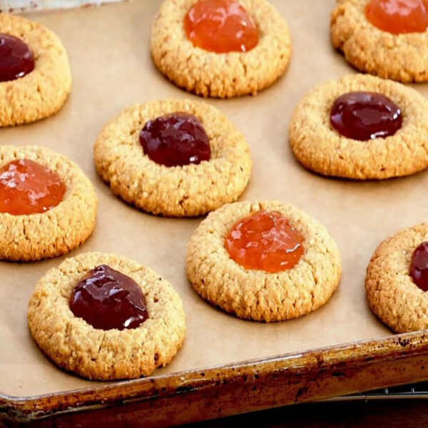 طرز تهیه شیرینی اسکار گردویی