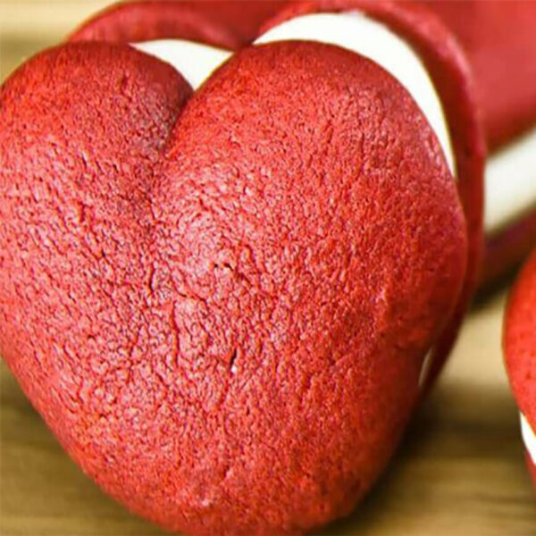 آموزش کوکی مخملی 