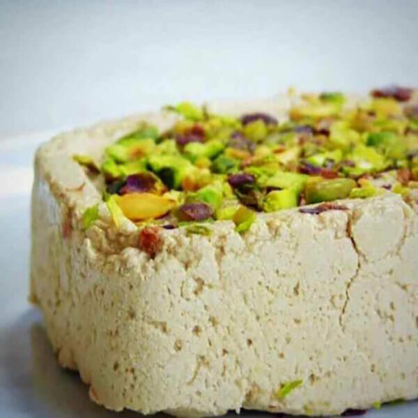 آموزش طرز تهیه حلوا ارده