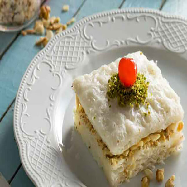 طرز تهیه دسر گولاچ ترکیه