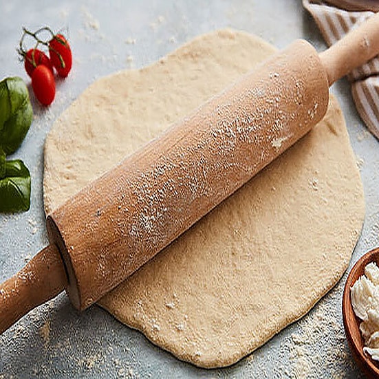 طرز تهیه خمیر پیتزا ایتالیایی