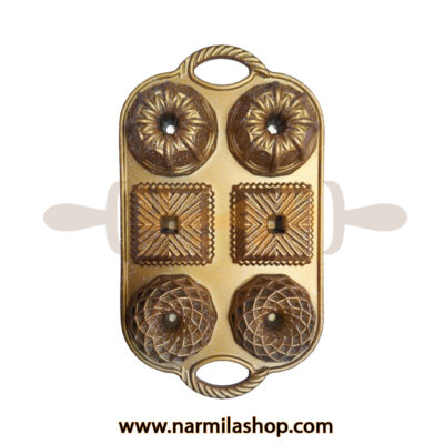 قالب مافین چدن