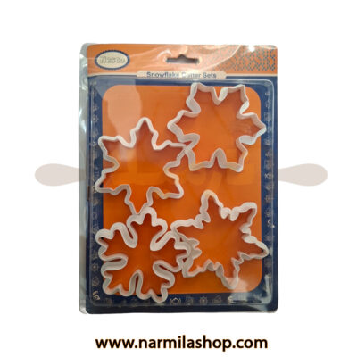 کاتر کوکی برف