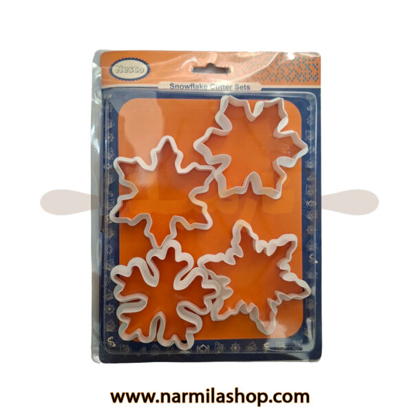 کاتر کوکی برف