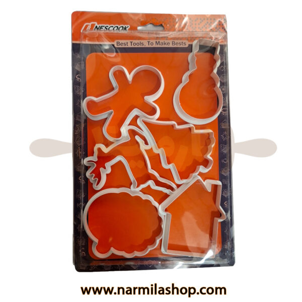 کاتر کریسمس سری کامل